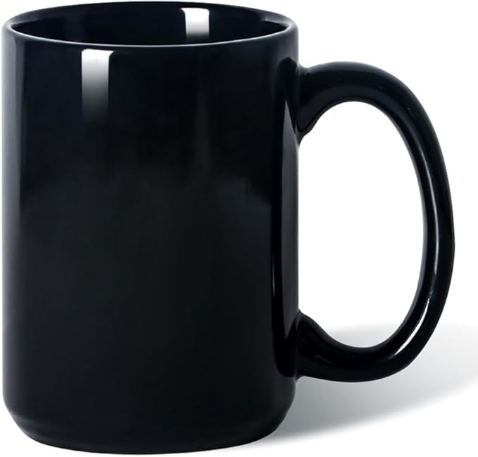 Porcelain Coffee Mug