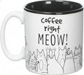 Cat Coffee Mug