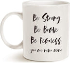 Inspirational Quote Mug