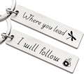 Family Love Keychain