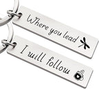 Family Love Keychain