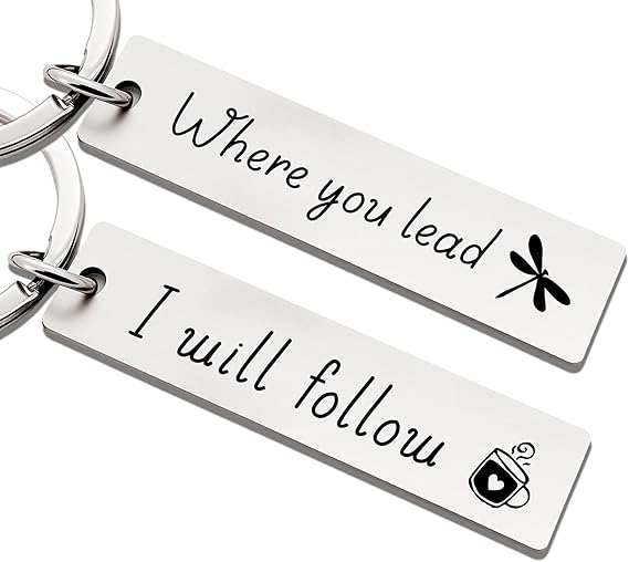 Family Love Keychain