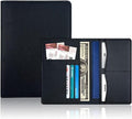 Leather Travel Wallet