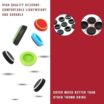 Thumb Grip Caps