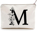 Floral Makeup Bag