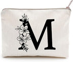 Floral Makeup Bag