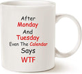 Funny Quote Mug