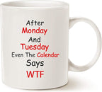 Funny Quote Mug