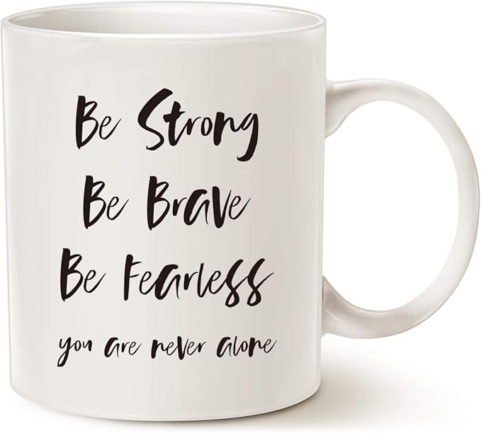Inspirational Quote Mug