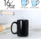 Porcelain Coffee Mug
