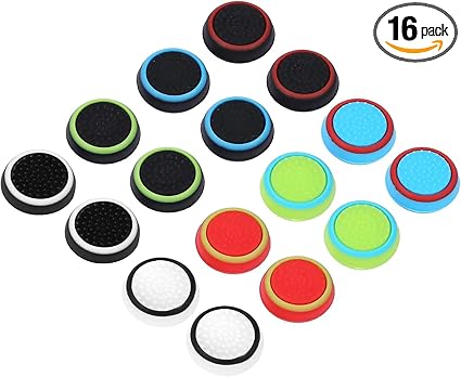 Thumb Grip Caps