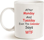 Funny Quote Mug