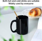 Porcelain Coffee Mug