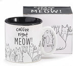 Cat Coffee Mug