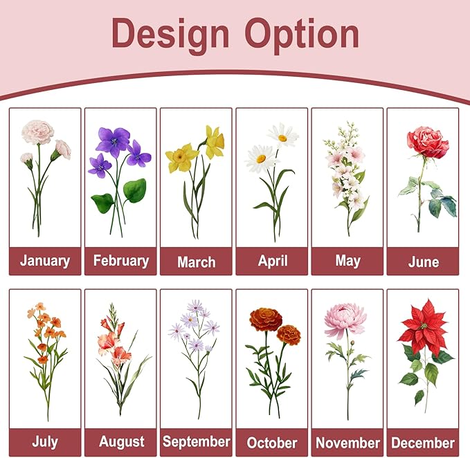 Custom Flower Mug