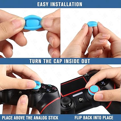 Thumb Grip Caps