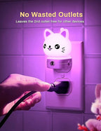 Cat Night Light