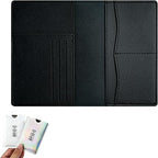 Leather Travel Wallet