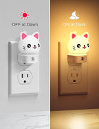 Cat Night Light