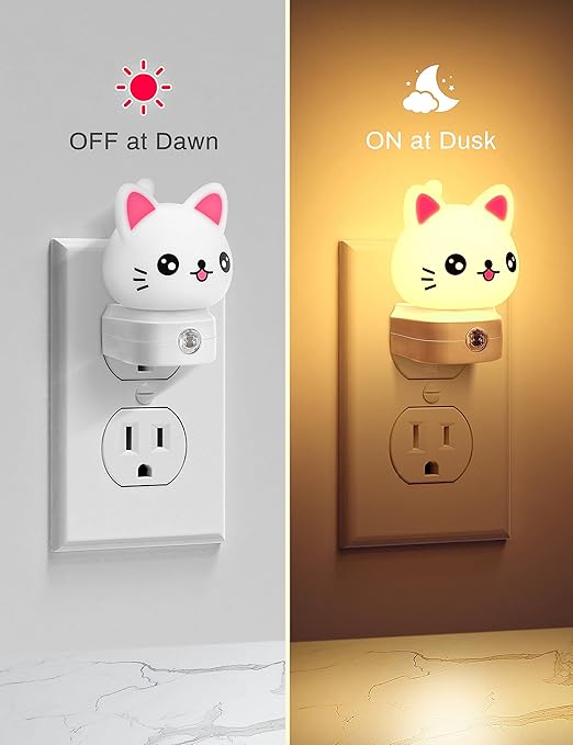 Cat Night Light