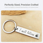 Family Love Keychain