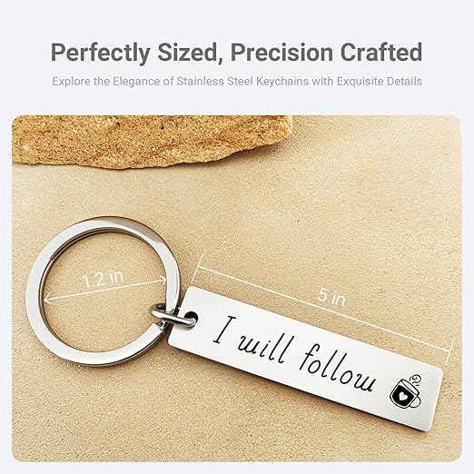 Family Love Keychain