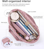 Puffer Tote Bag