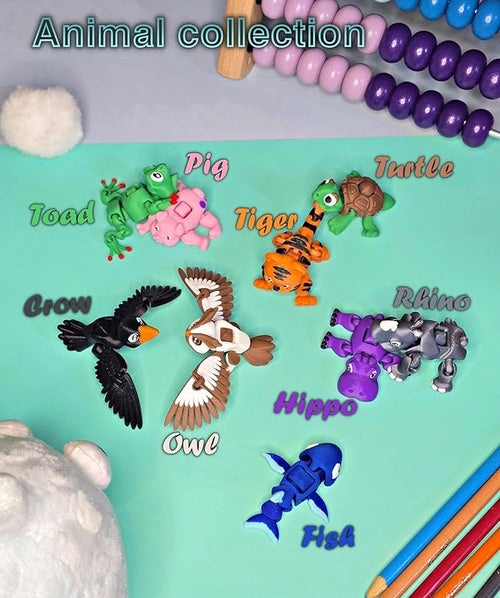 3D Animal Toys