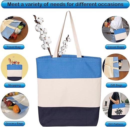 Canvas Tote Bag