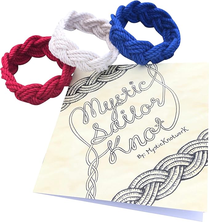 Sailor Knot Guide