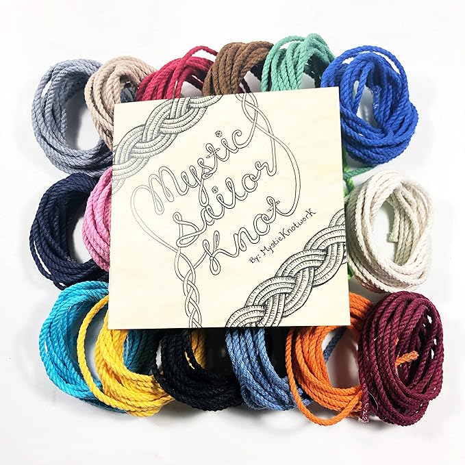 Sailor Knot Guide