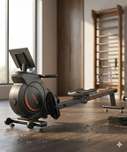 Magnetic Rowing Machine