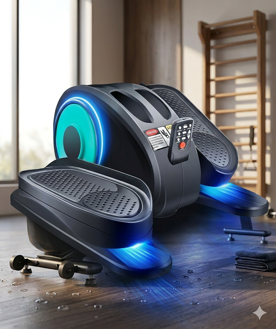 Under Desk Elliptical