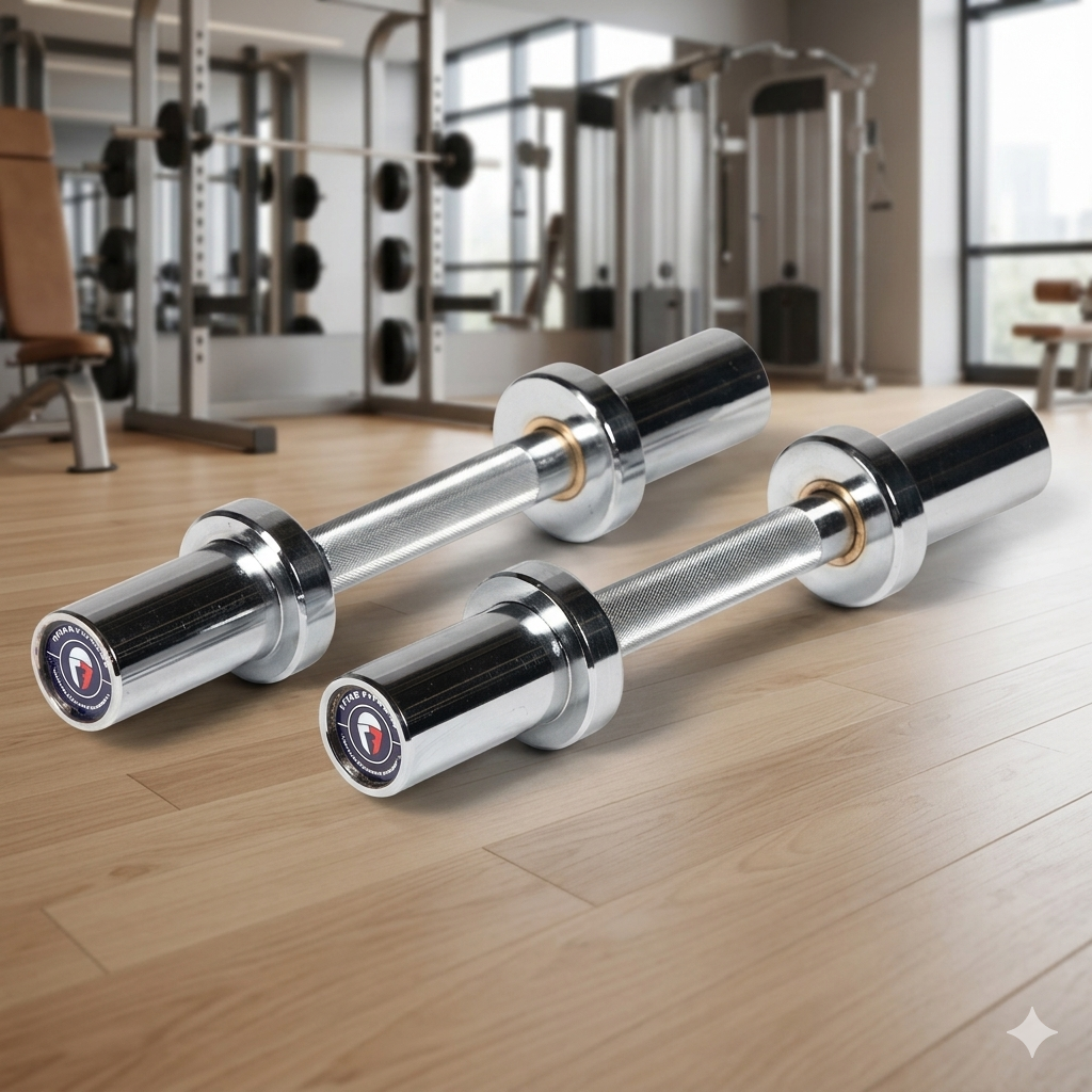Olympic Dumbbell Bars