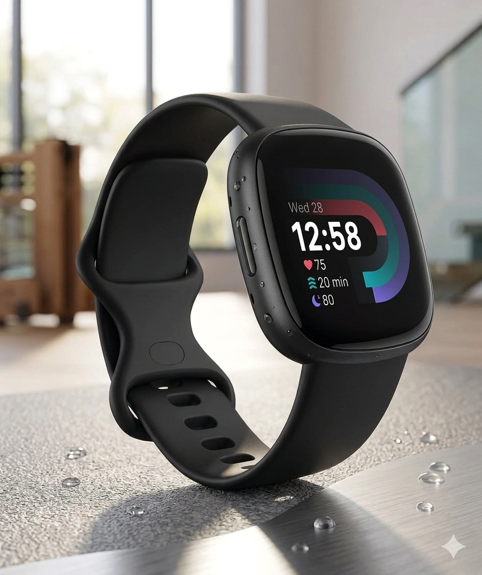 Fitness Smartwatch GPS