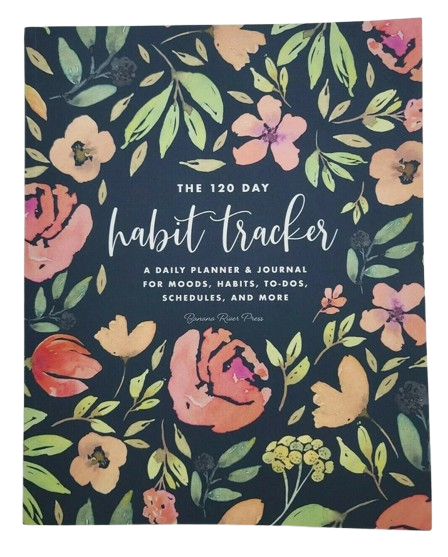 120-Day Habit Tracker