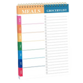 Meal Planner Pad