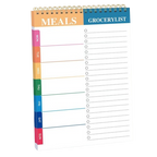 Meal Planner Pad