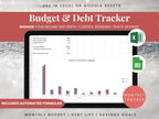 Budget Excel Template