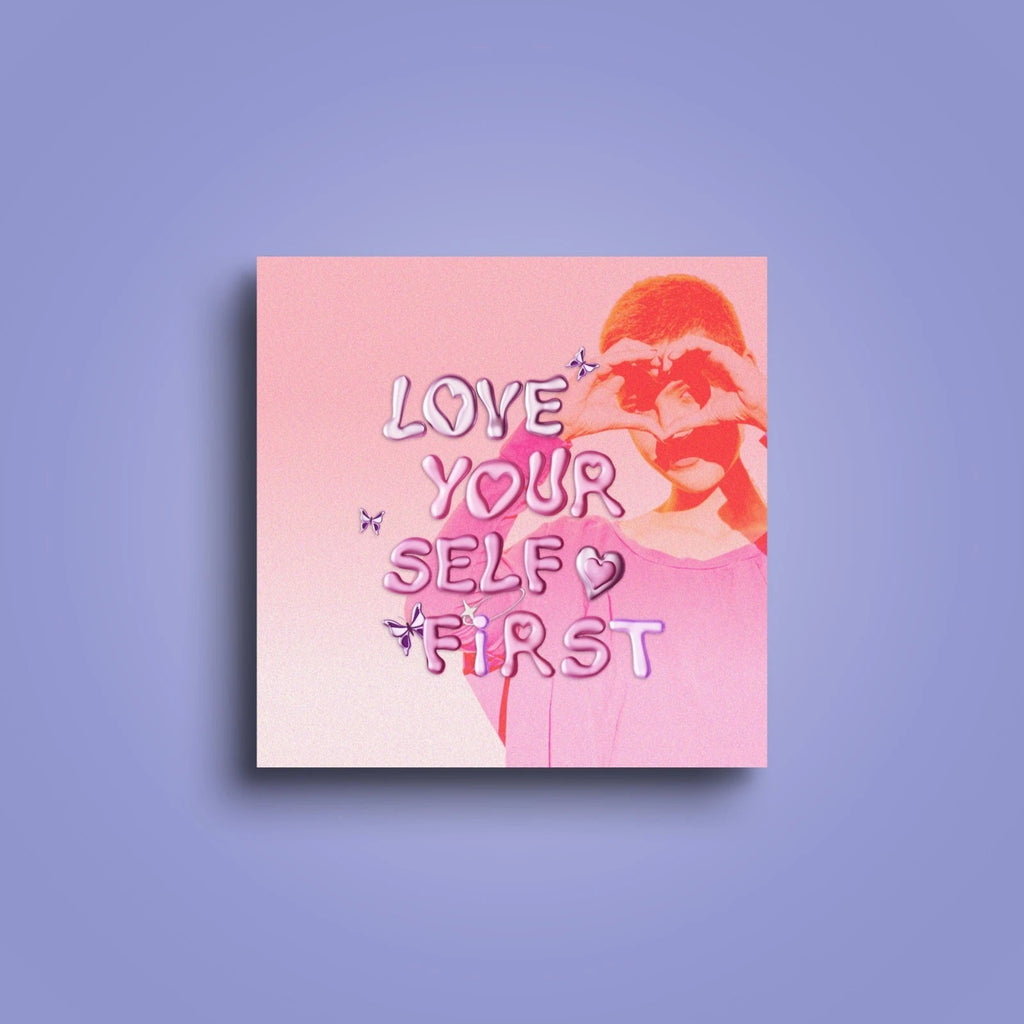 Pink Wall Art