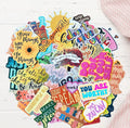 Affirmation Vinyl Stickers