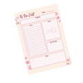 Floral Planner Printable