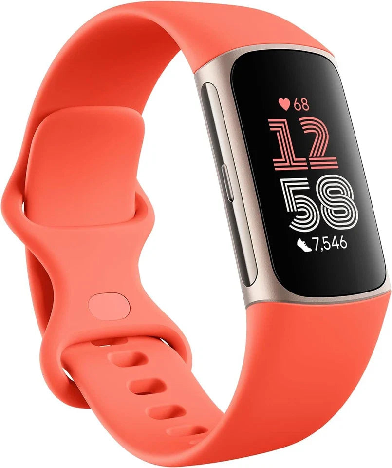 Smart Fitness Tracker