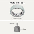 Smart Health Ring