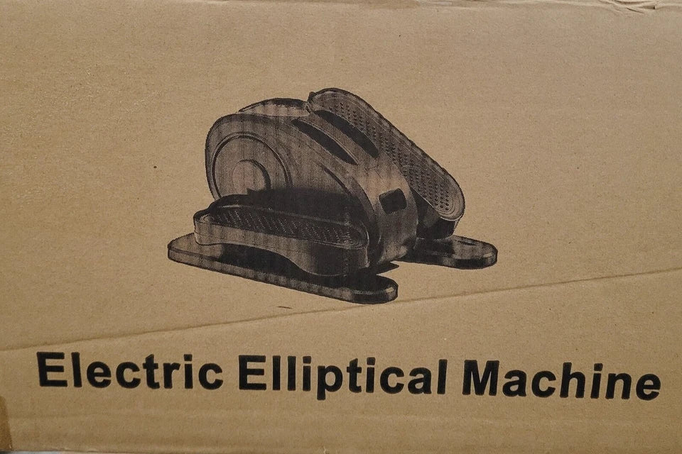 Under Desk Elliptical