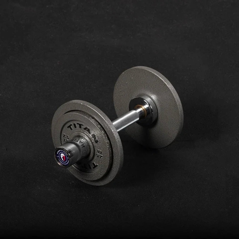 Olympic Dumbbell Bars