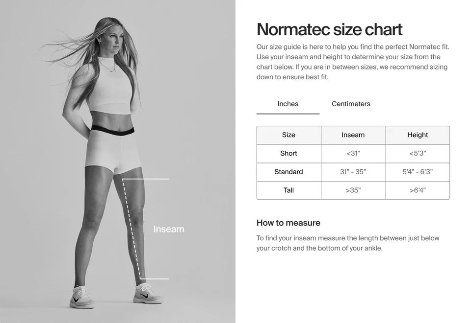 Recovery Compression System