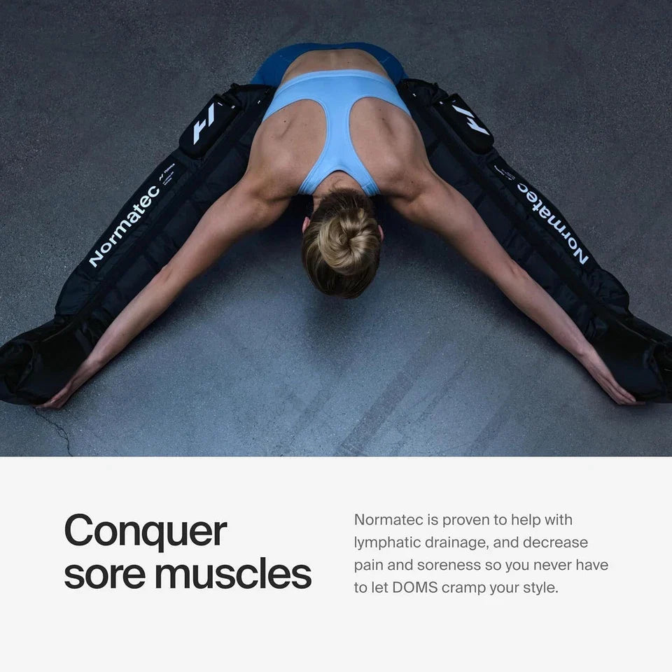 Recovery Compression System
