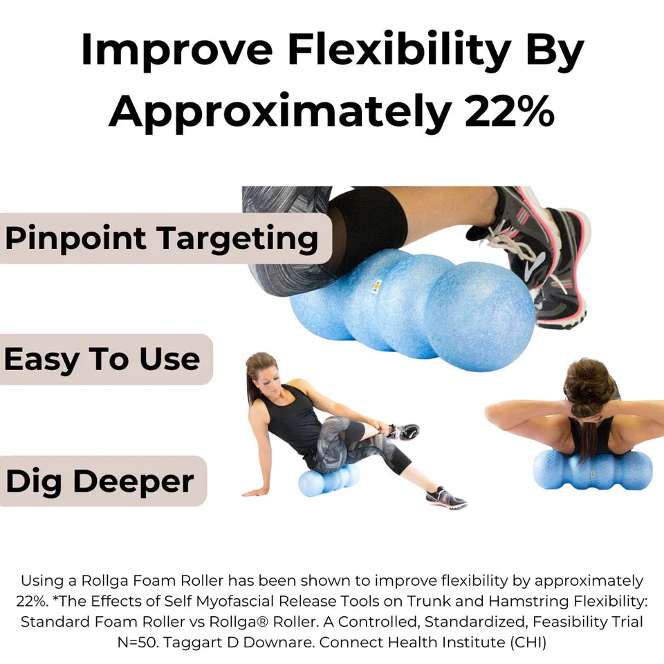Foam Roller Recovery