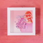 Pink Wall Art